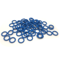 Ffkm Oring Silicone Fluorosilicone O Ring 70 Duro Blue Rubber Seal 113X24 Kalrez Oring